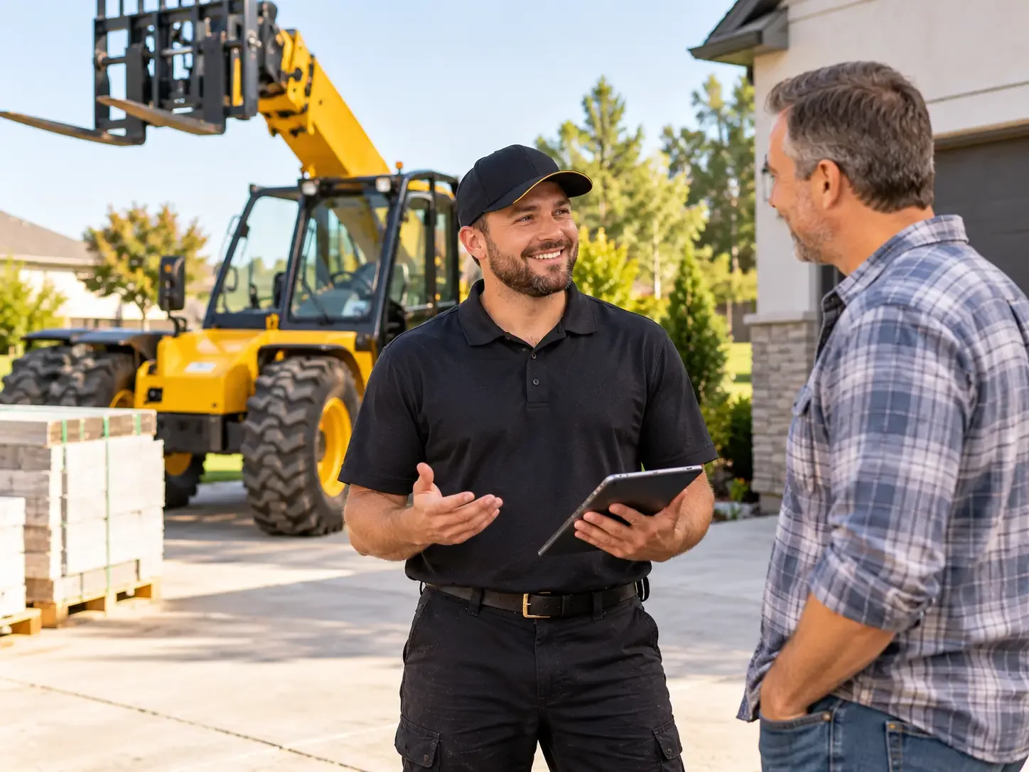 Forklift Rental Clinton, NJ FAQs